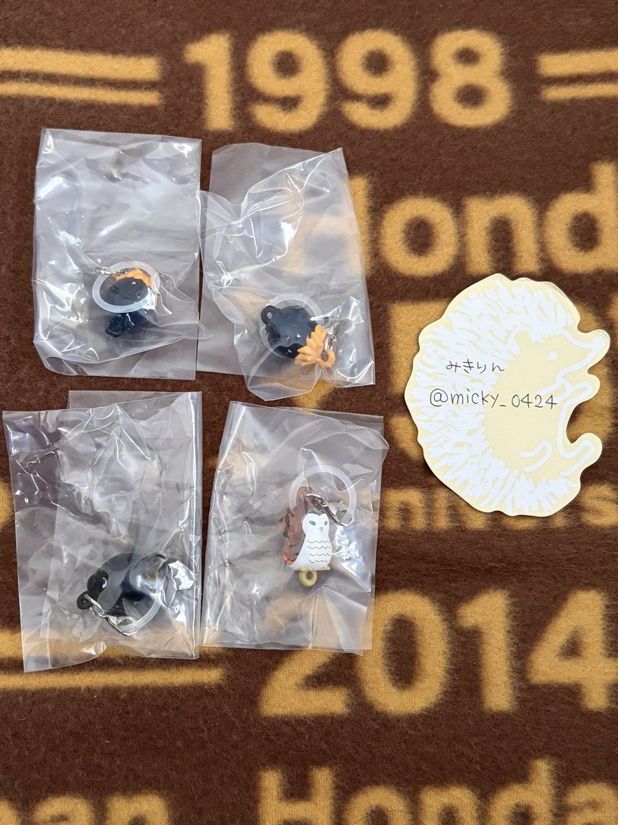 みきりん tweet media