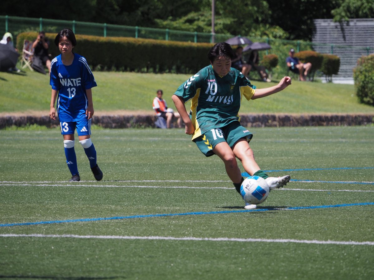 tohokufa's tweet photo. #THFA
#東北サッカー協会
#東北U16トレセンリーグ
#東北女子Ｕ１６トレセンリーグ https://t.co/JLVAgEqrO4