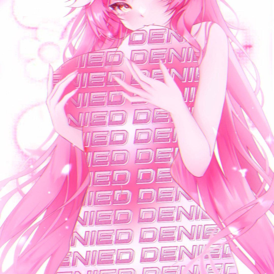 InternetoDiva's tweet photo. 🎀 ⋮ 𝘿𝙀𝙉𝙄𝙀𝘿 𝘿𝙀𝙉𝙄𝙀𝘿 𝘿𝙀𝙉𝙄𝙀𝘿 ₊ ⊹ 𝘢𝘭𝘸𝘢𝘺𝘴 𝘥𝘦𝘯𝘪𝘦𝘥 🩷⸝⸝ forever stuck 𝙛𖦹𝙘𝙠𝙞𝙣𝙜 your fist kyaha~ ꉂ(˵˃ ᗜ ˂˵)🪽 𝘯𝘰 𝘸𝘰𝘳𝘳𝘪𝘦𝘴 (. ❛ ᴗ ❛.) show me a pretty number n 𝘮𝘢𝘺𝘣𝘦 I'll let you take a peek ⋆˚࿔ 𝗽𝗳𝗳𝘁 𝗮𝘀 𝗶𝗳 𝘧𝘳𝘦𝘢𝘬🩷 https://t.co/J1K8h66LWd