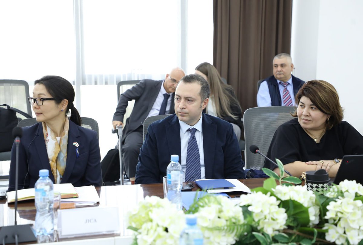 FAO in Tajikistan tweet media