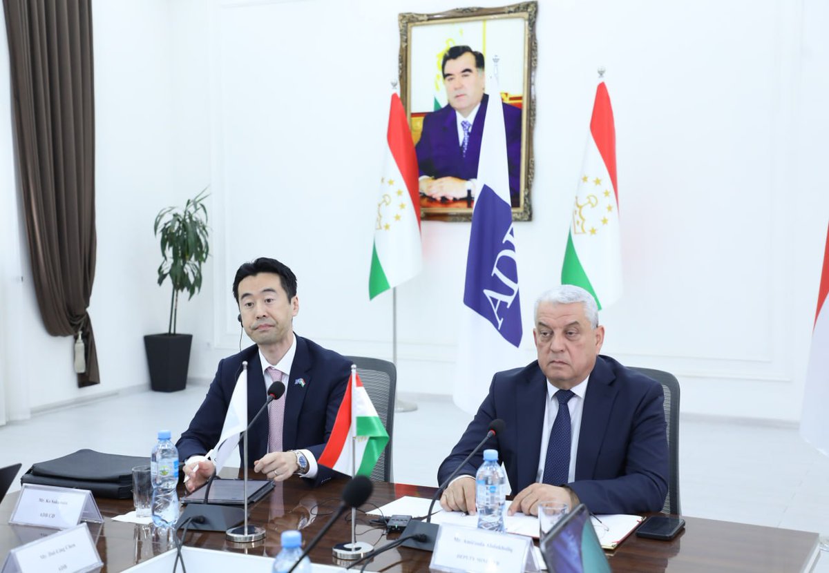 FAO in Tajikistan tweet media