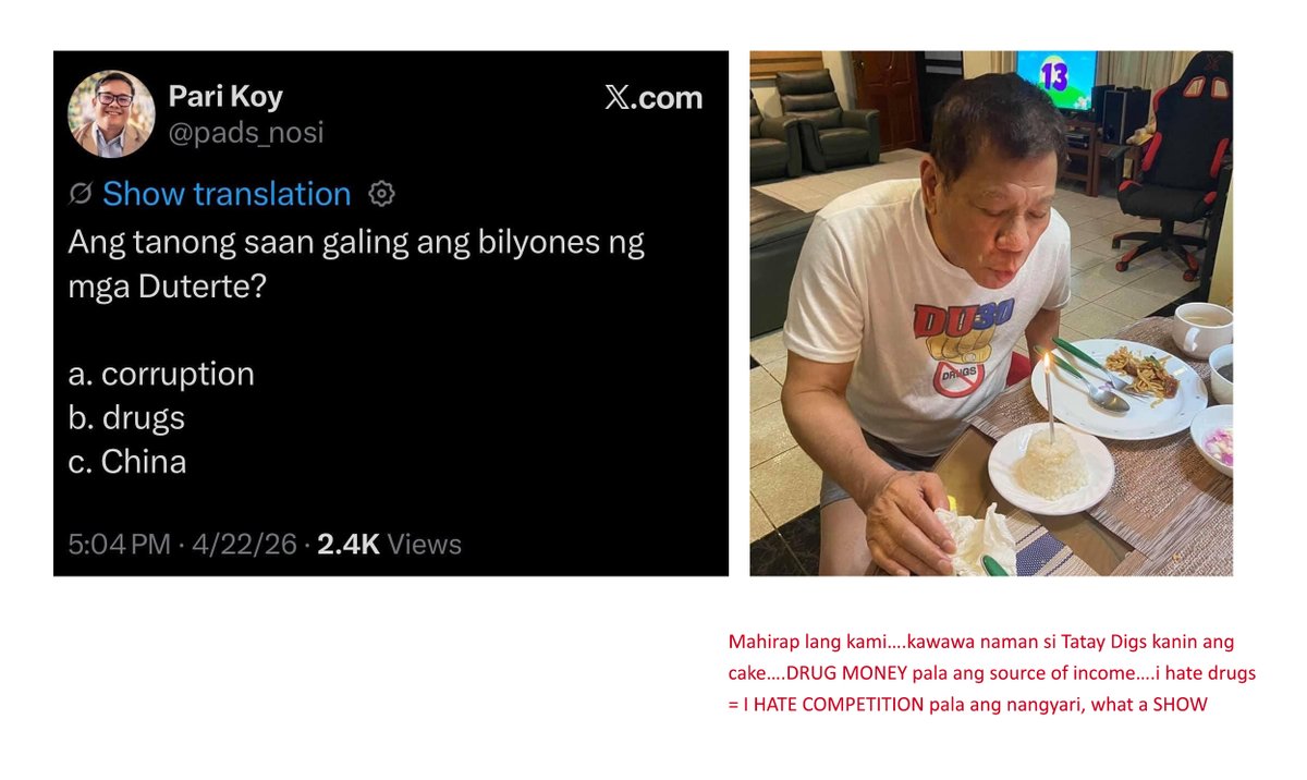 WhyLie? tweet media