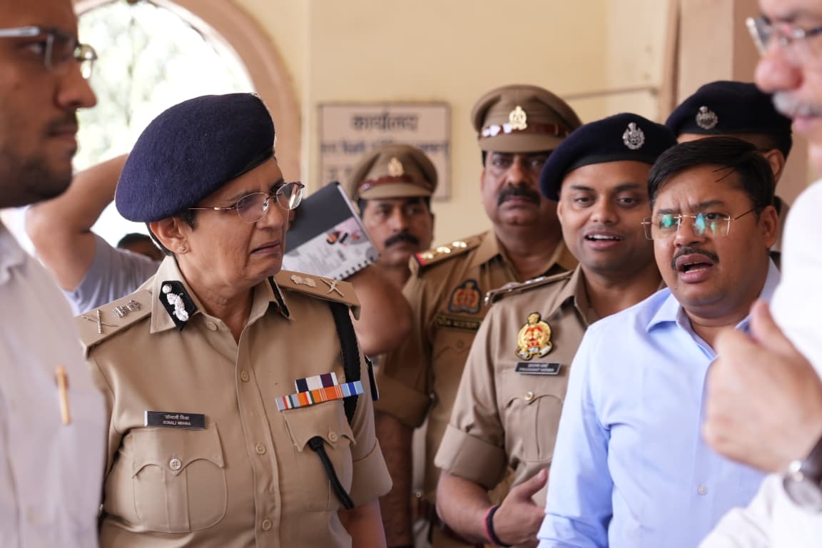 DRM PRAYAGRAJ, NCR tweet media