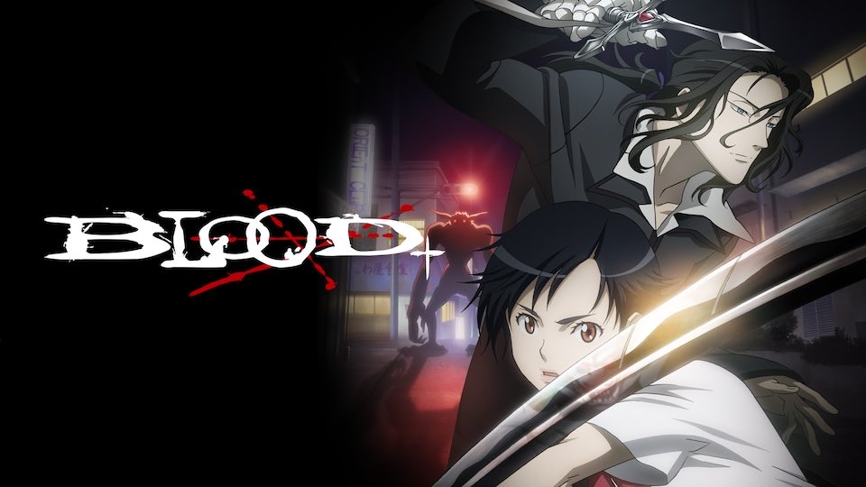 @ferrumcross BLOOD +かな？ 一応全ての条件を満たすけど...