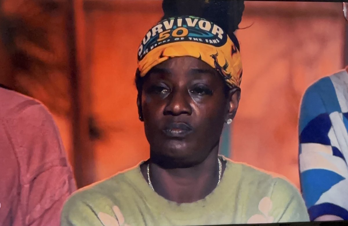 kelechi_xo's tweet image. they decide who goes btw 
#Survivor #Survivor50
