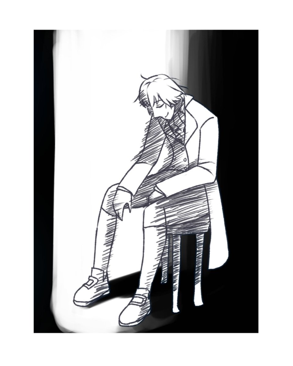 serknoire's tweet image. Joseph Proust...

#artofserknoir #AprilFools #chemischief