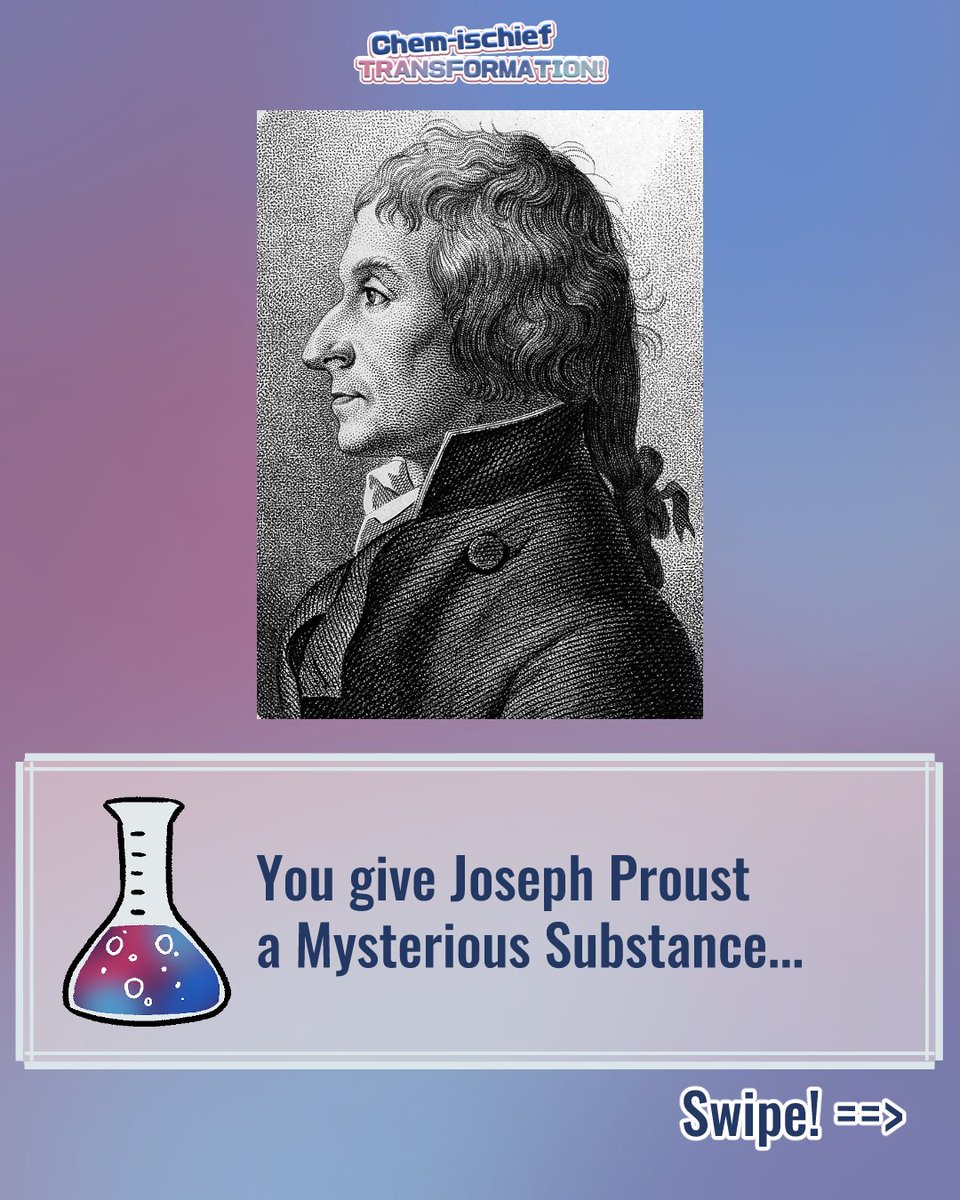 serknoire's tweet image. Joseph Proust...

#artofserknoir #AprilFools #chemischief