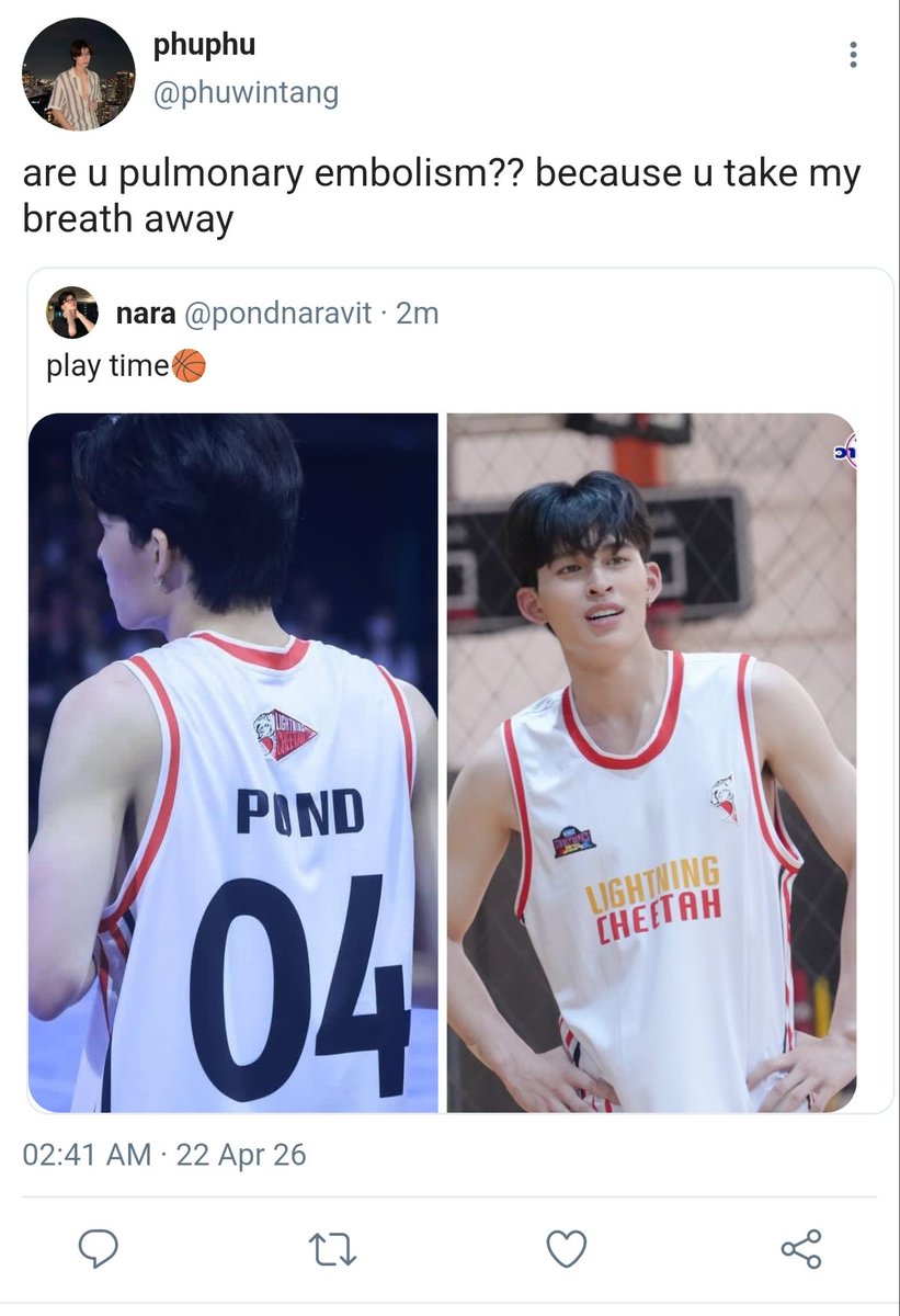 I'm alpha pond. tweet media