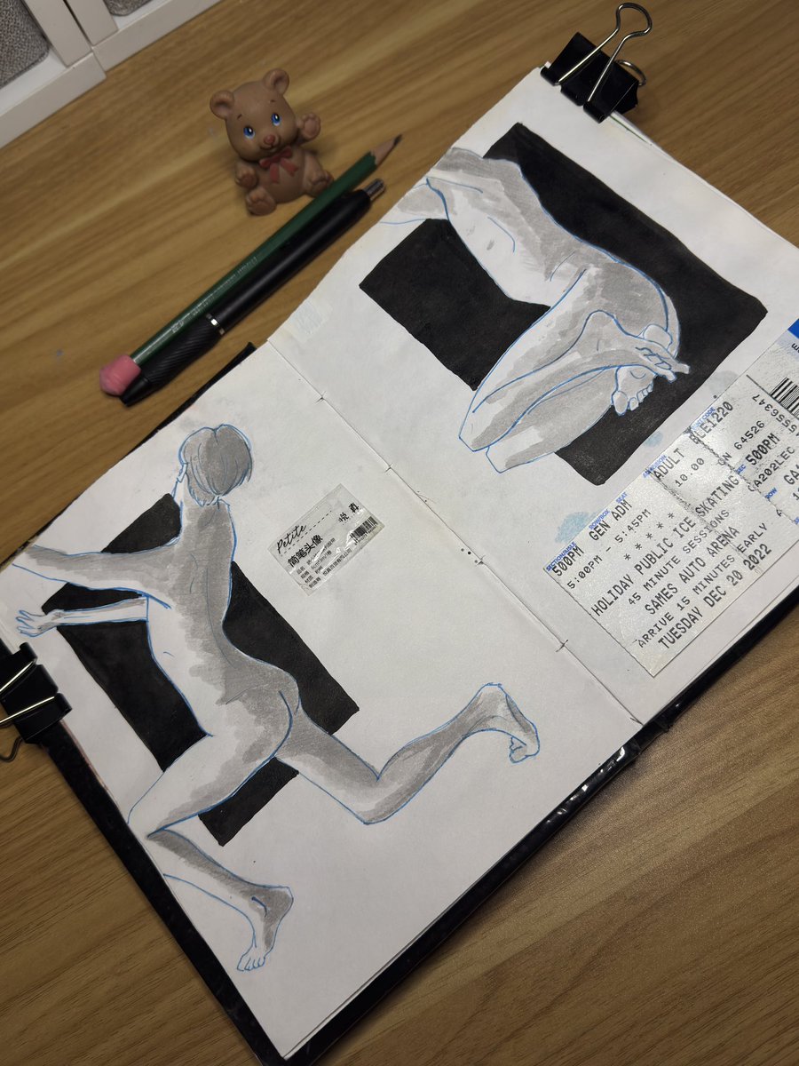 doodlyteddy🧸 drawing kpopfanarts & stuff. tweet media