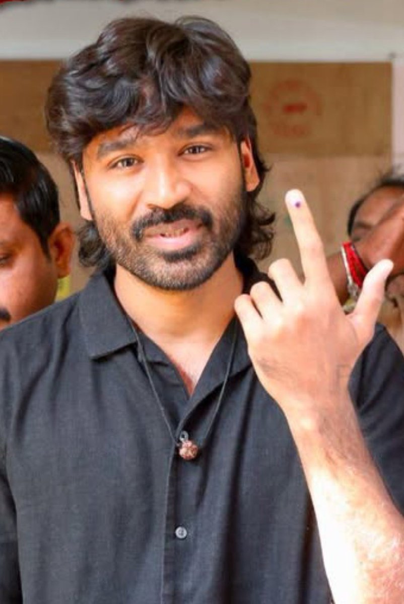 Chowdrey_Pro's tweet image. .@dhanushkraja #TnElections #Vote