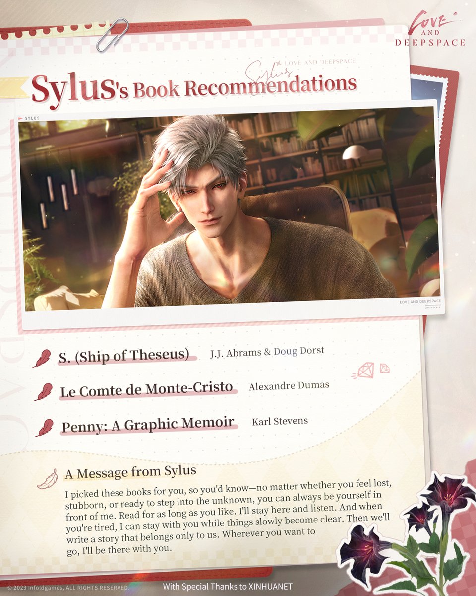 Love and Deepspace tweet media