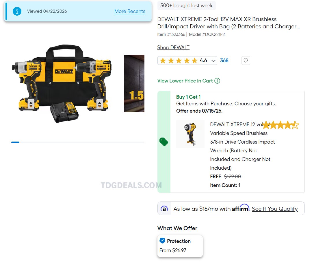 thedealsguy tweet media