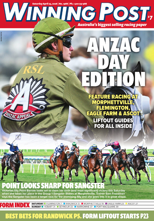 Winning Post tweet media