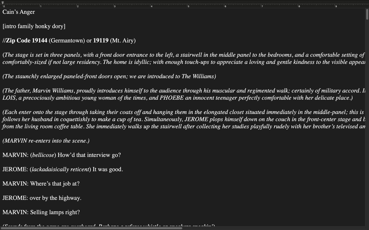 jhazani's tweet image. #deal #writing #whatitis