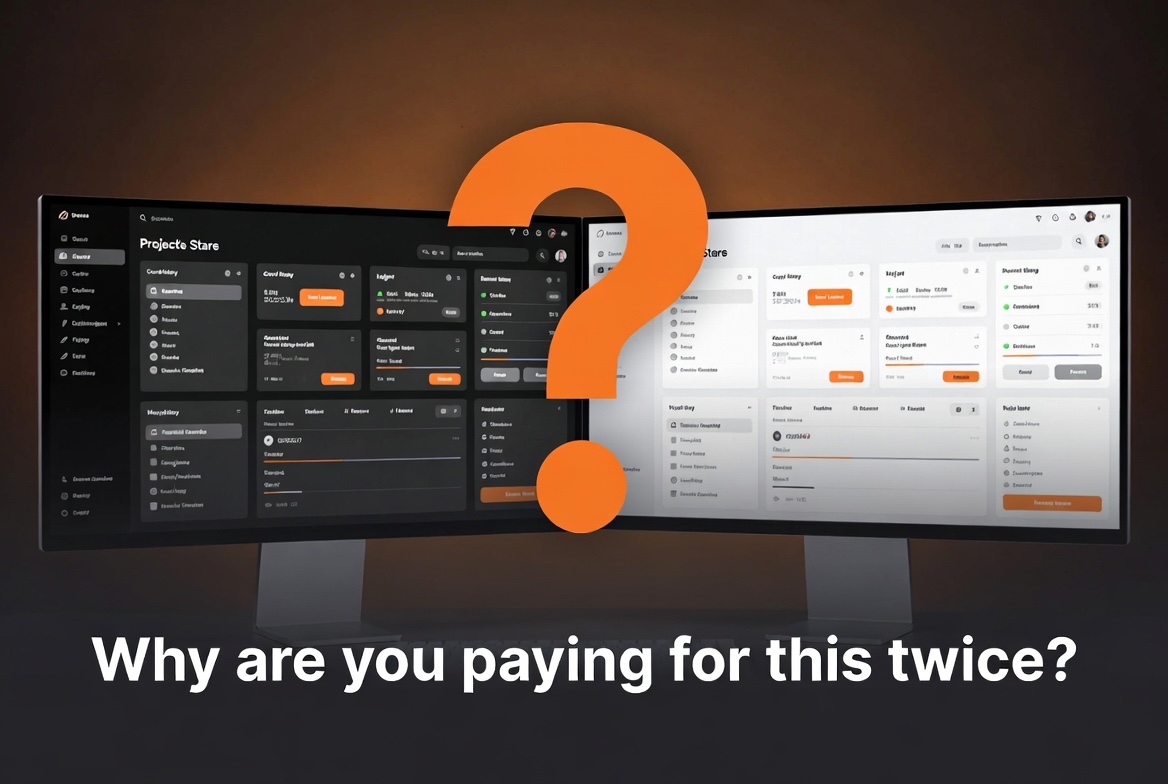 optystack's tweet photo. Engineering: Jira ✅
Marketing: Asana ✅

Three project management tools. One company.
OptyStack finds every overlap in your stack — so you stop paying for the same thing twice.
https://t.co/LSTuoYUP3V
#SaaSRedundancy #TechStack #OptyStack https://t.co/rqgqhOSutI