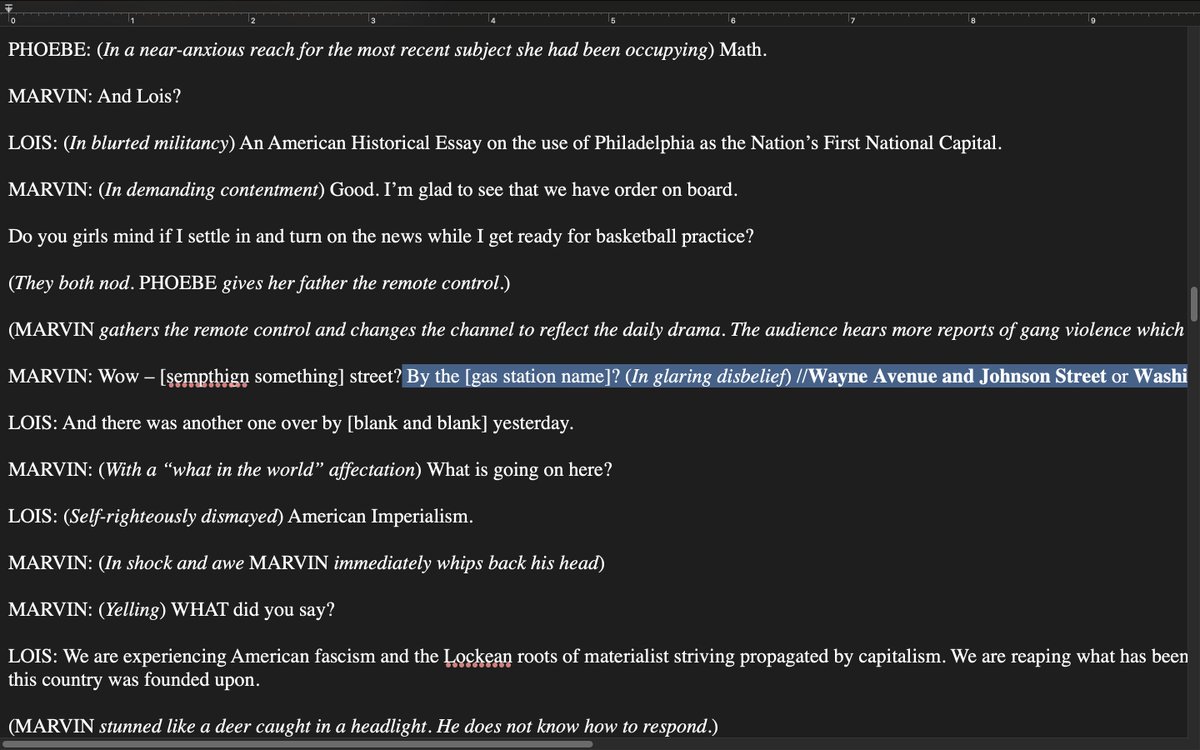 jhazani's tweet image. #deal #writing #whatitis