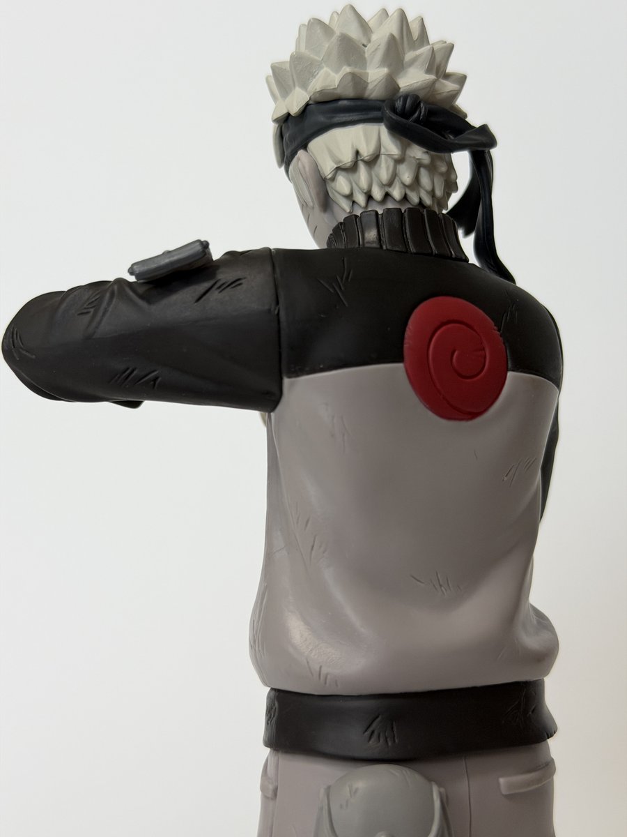 大行列🥴 NARUTO-ナルト- 疾風伝 Noir Edge Collection-UZUMAKI NARUTO