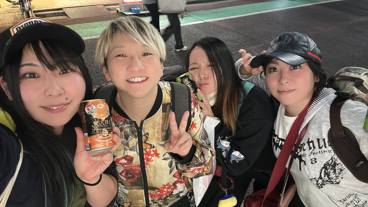 安川結花-惡斗あくと- #アクトレスガールズ tweet media