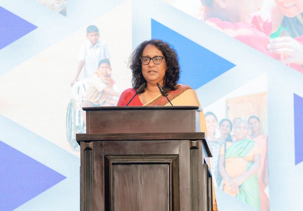 ILO Sri Lanka & the Maldives tweet media