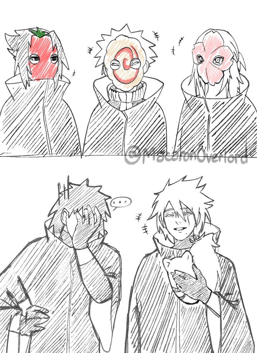 Macaronoverlord (pls comms me im begging :( ) tweet media