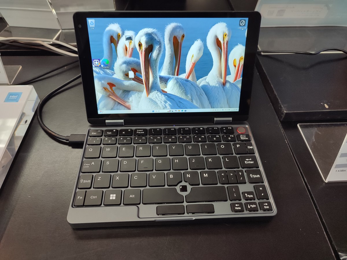 HIGH-BEAM AKIBA 公式｜ゲーミング/UMPC専門店 tweet media