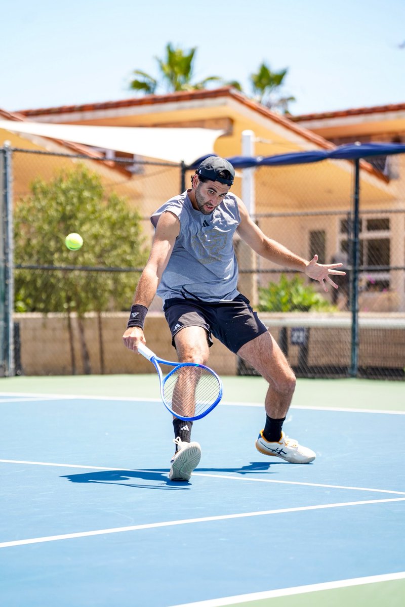 Cal Poly Men’s Tennis tweet media
