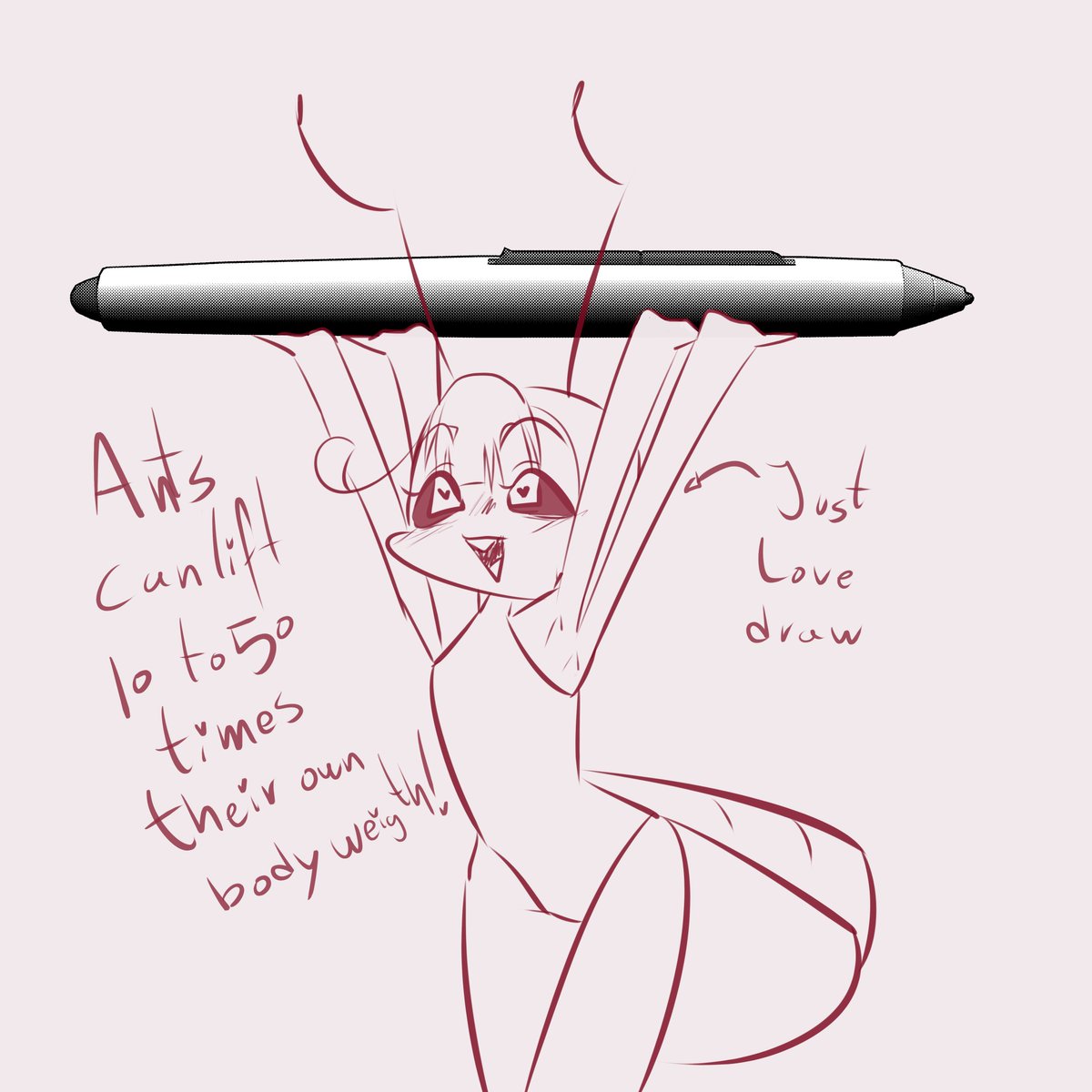 AntAlien_official || NO NSFW tweet media