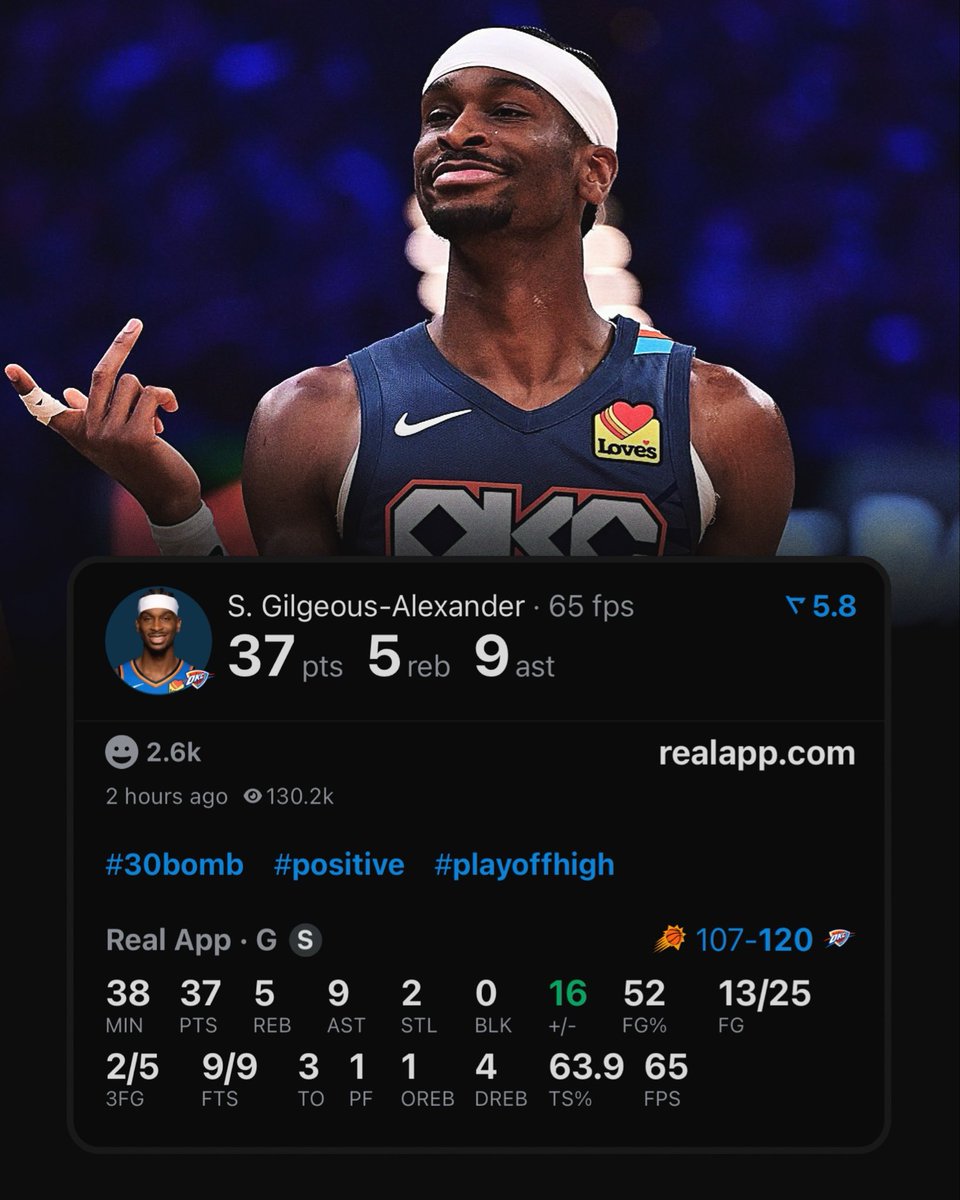 Real App tweet media