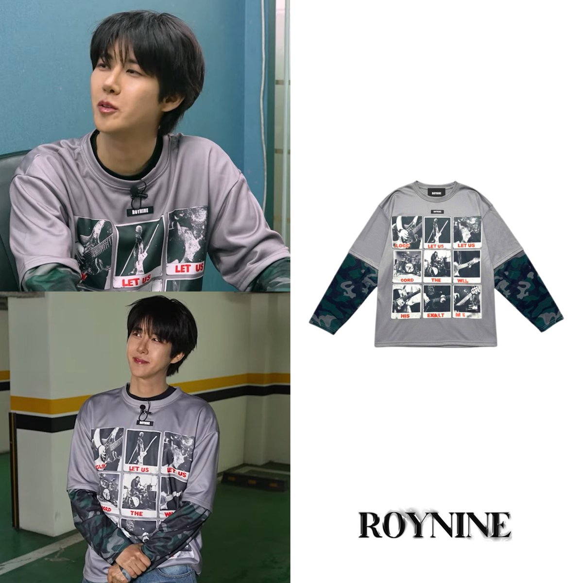 ROYNINE tweet media
