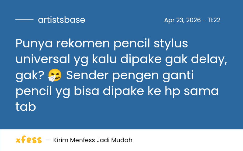 Artist’s Base tweet media