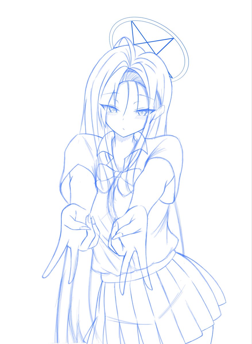 結理 ‼️（skeb依頼募集中！） tweet media