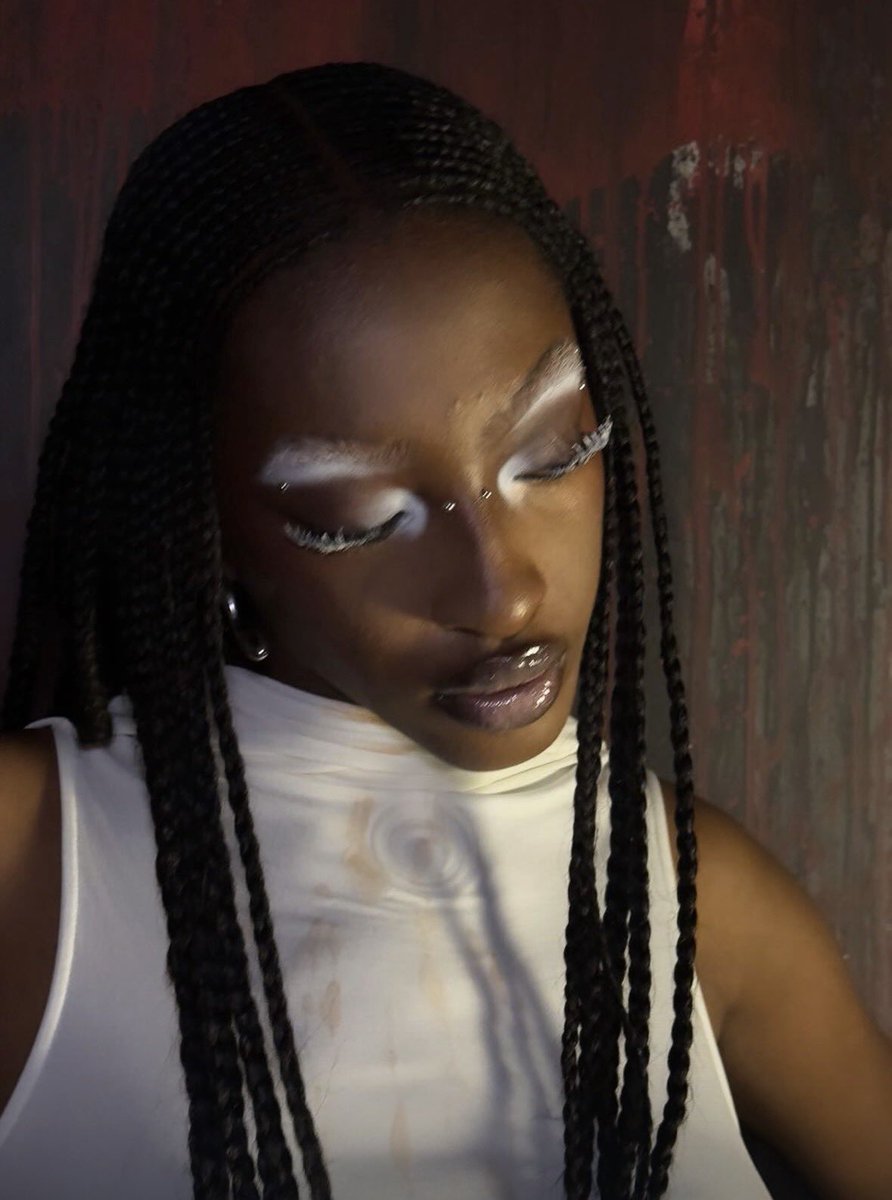 best of ebony cham tweet media