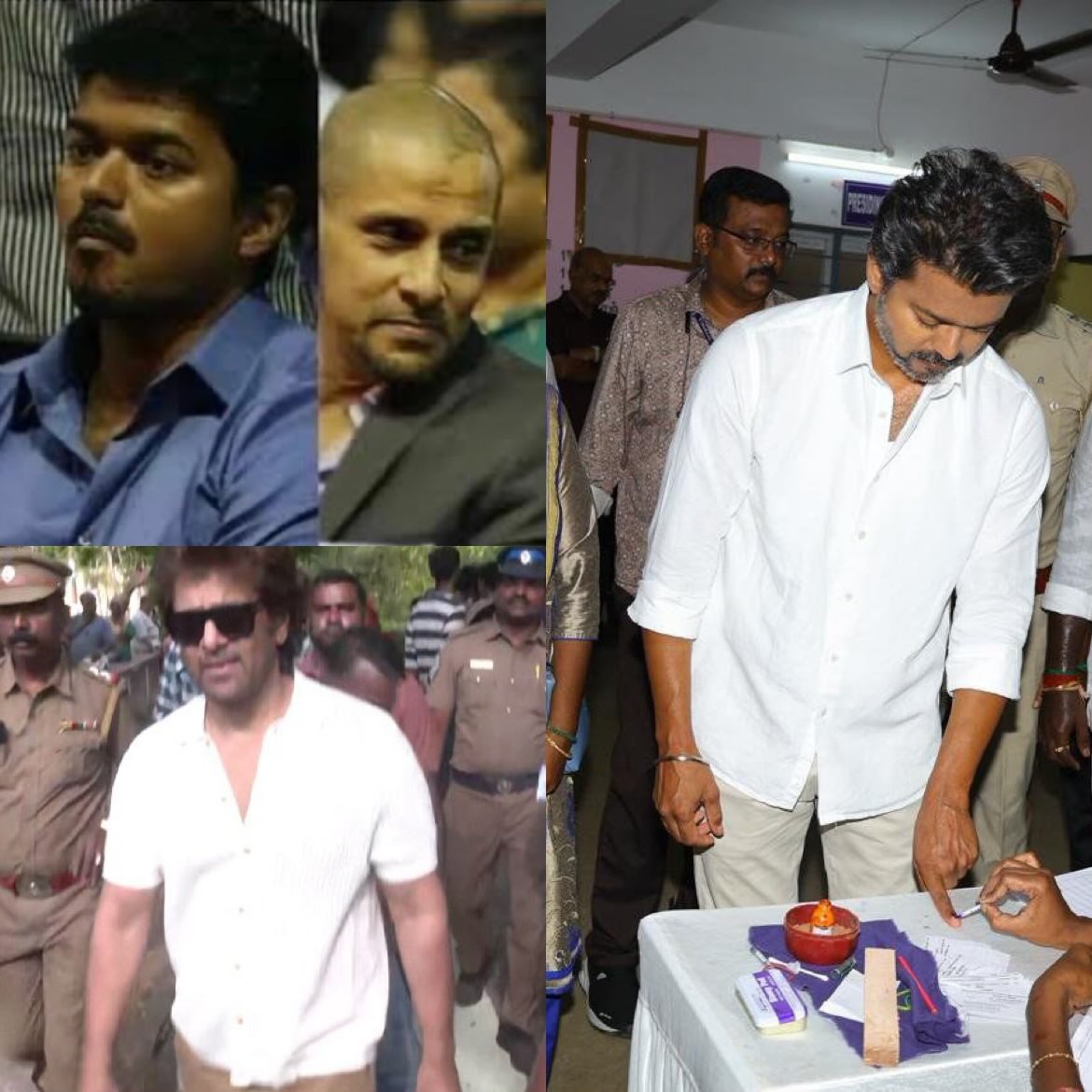Pokkiri_Victor's tweet photo. True Friends Backs Whenever they need❤️

Thank You  @chiyaan 🙏🙏 https://t.co/D8AbnQqFY6