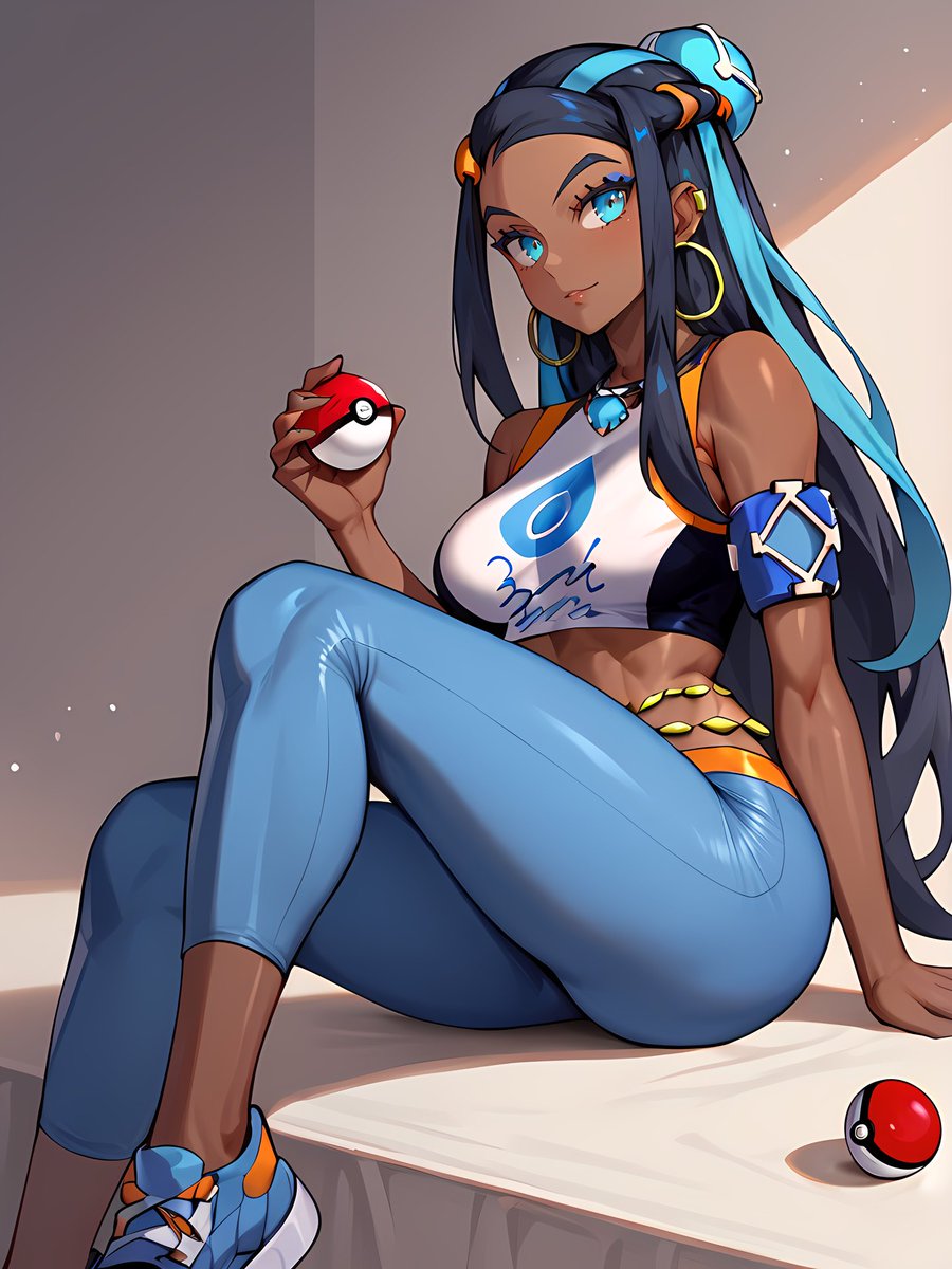 🩵 Goddess Nessa 💙 tweet media