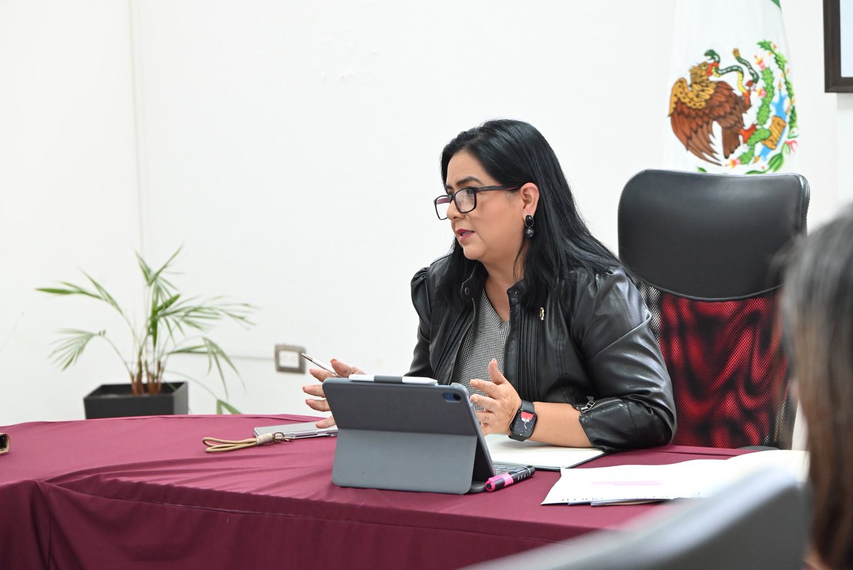 Secretaría Ejecutiva del SEA Veracruz tweet media
