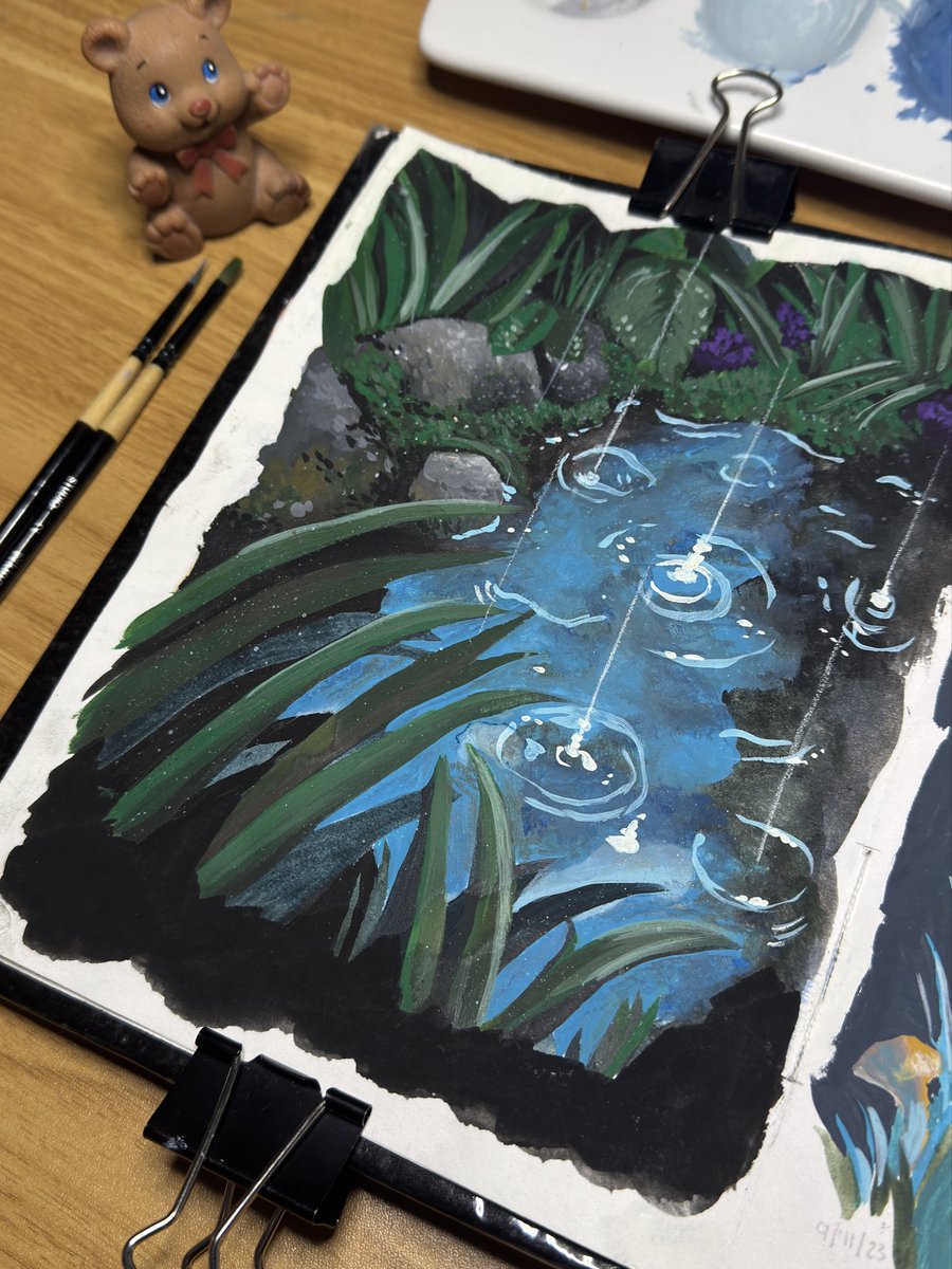 doodlyteddy🧸 drawing kpopfanarts & stuff. tweet media