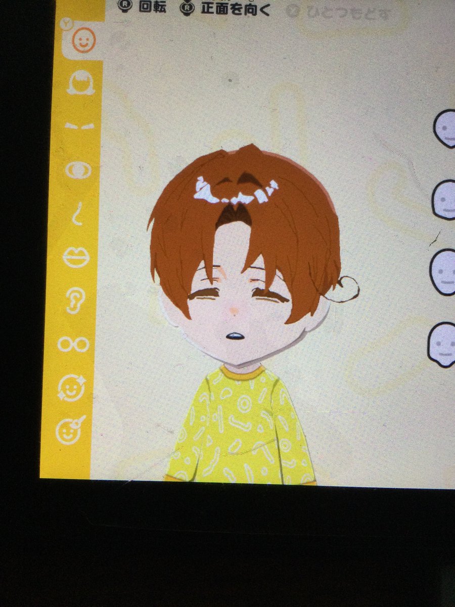 見てくれ！！
お顔が上手くいったんだ！！
髪の毛の描き込み楽しすぎる…✨🥹