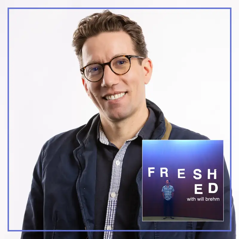 TC_ICEP's tweet photo. What are the “sonic possibilities” of knowledge?

ICEP hosted FreshEd’s Dr. Will Brehm to explore how podcasts are reshaping access to research and global conversations! @FreshEdPodcast @Wbrehm https://t.co/TRQAcc9dXe