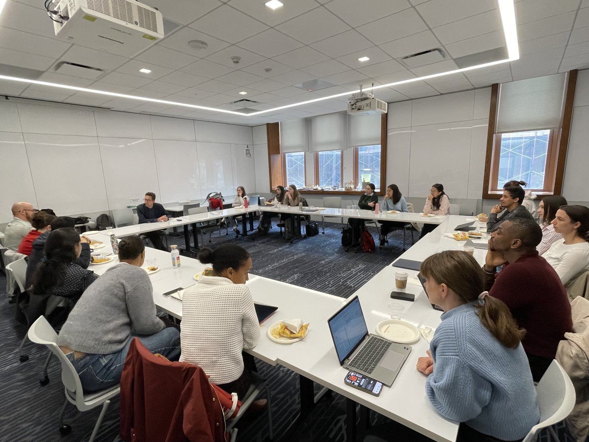 TC_ICEP's tweet photo. What are the “sonic possibilities” of knowledge?

ICEP hosted FreshEd’s Dr. Will Brehm to explore how podcasts are reshaping access to research and global conversations! @FreshEdPodcast @Wbrehm https://t.co/TRQAcc9dXe