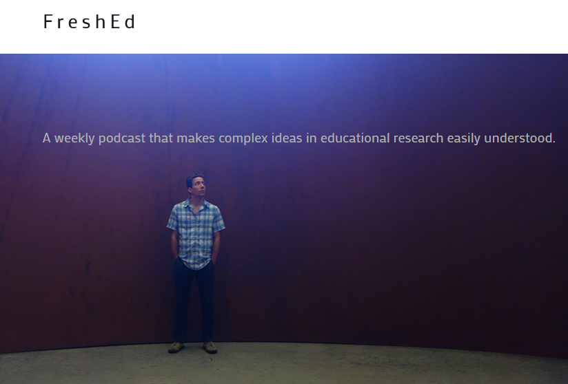 TC_ICEP's tweet photo. What are the “sonic possibilities” of knowledge?

ICEP hosted FreshEd’s Dr. Will Brehm to explore how podcasts are reshaping access to research and global conversations! @FreshEdPodcast @Wbrehm https://t.co/TRQAcc9dXe