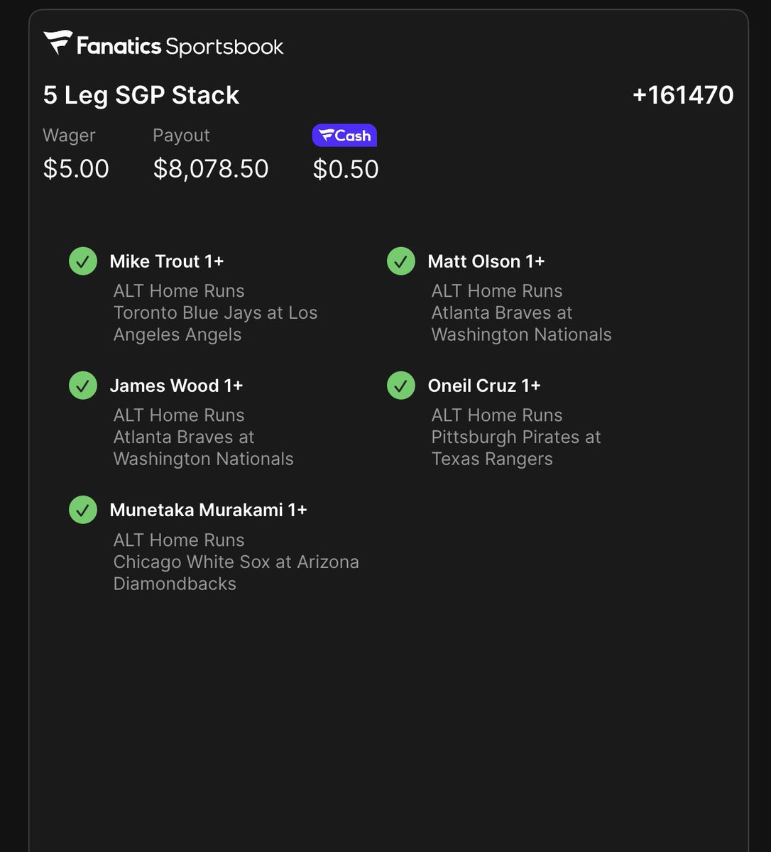 EasyBets tweet media