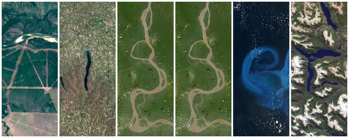 Wow. Our planet is so beautiful.