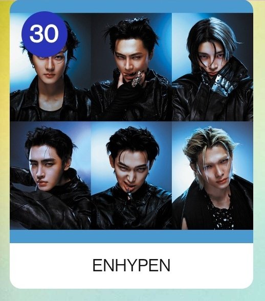 ENHYPENVT's tweet photo. [🏆] 2026 AMAs

Make sure to vote before the reset.

🗳 WEBSITE
ㅡ https://t.co/8uUa7Fszlu
ㅡ Use your Gmail/Facebook acc
ㅡ You can vote 30x per account

🗳 INSTAGRAM
ㅡ https://t.co/bTwKYIeowC
ㅡ Comment 30x using the tag #malekpopenhypen 
ㅡ Make sure your account is public https://t.co/8OPx1Vs3eS