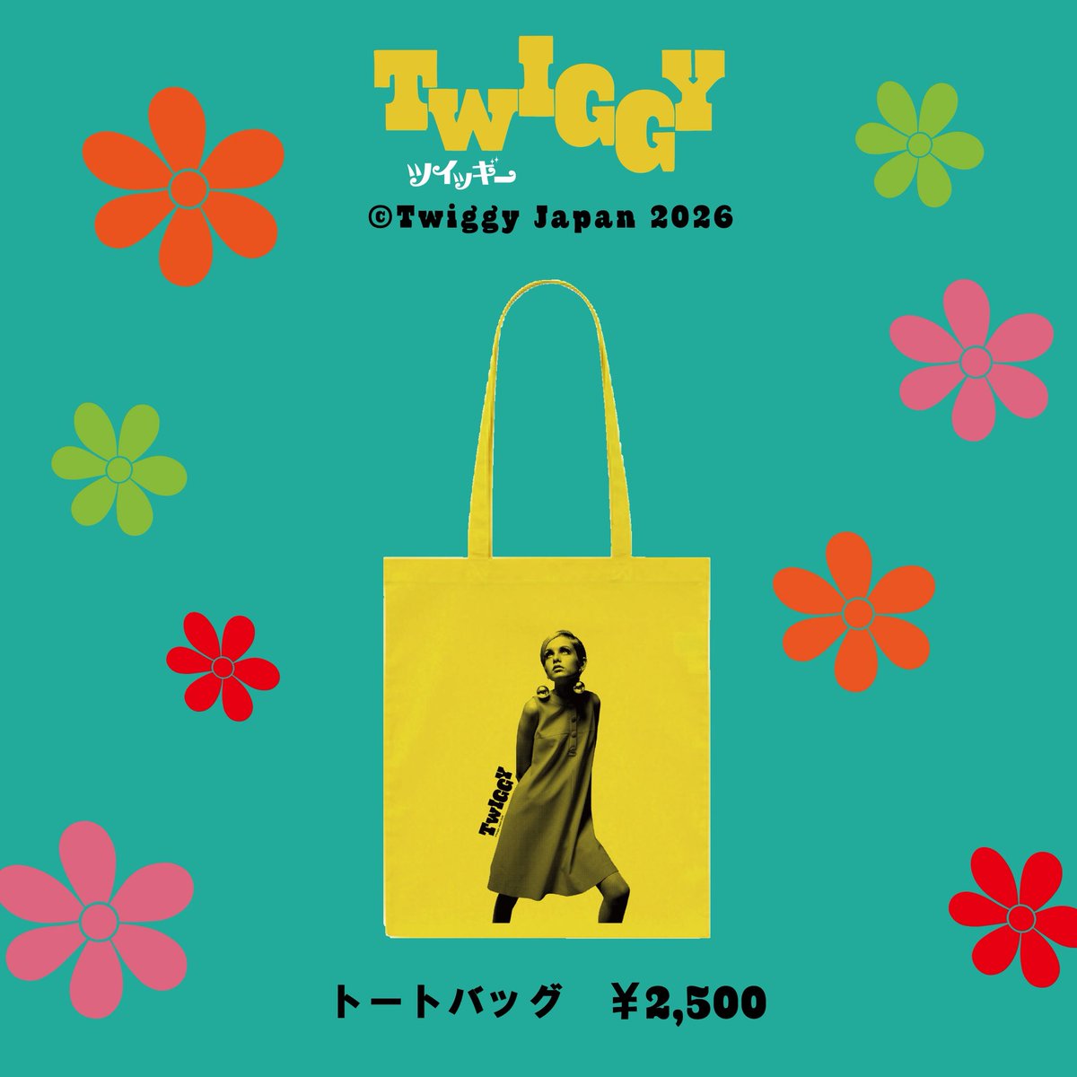 ✿ 𝗧𝗪𝗜𝗚𝗚𝗬 𝗝𝗔𝗣𝗔𝗡 𝗢𝗙𝗙𝗜𝗖𝗜𝗔𝗟 𝗚𝗢𝗢𝗗𝗦 ✿ トート