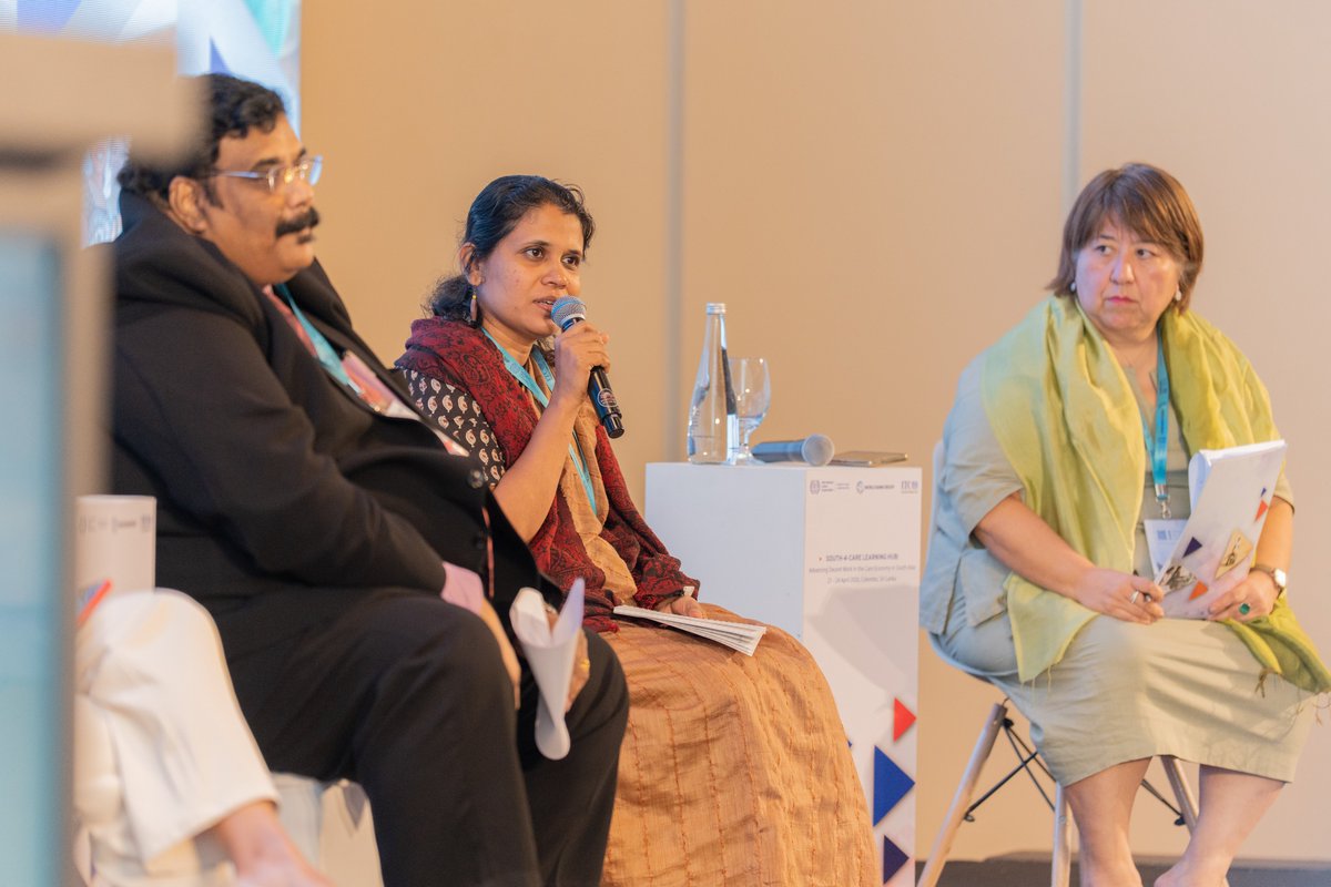 ILO Sri Lanka & the Maldives tweet media