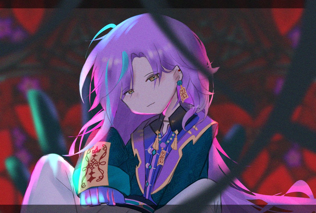 Kiwiberryspirit's tweet image. Rui #prsk_FA