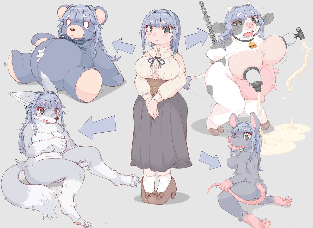 失せ物 tweet media