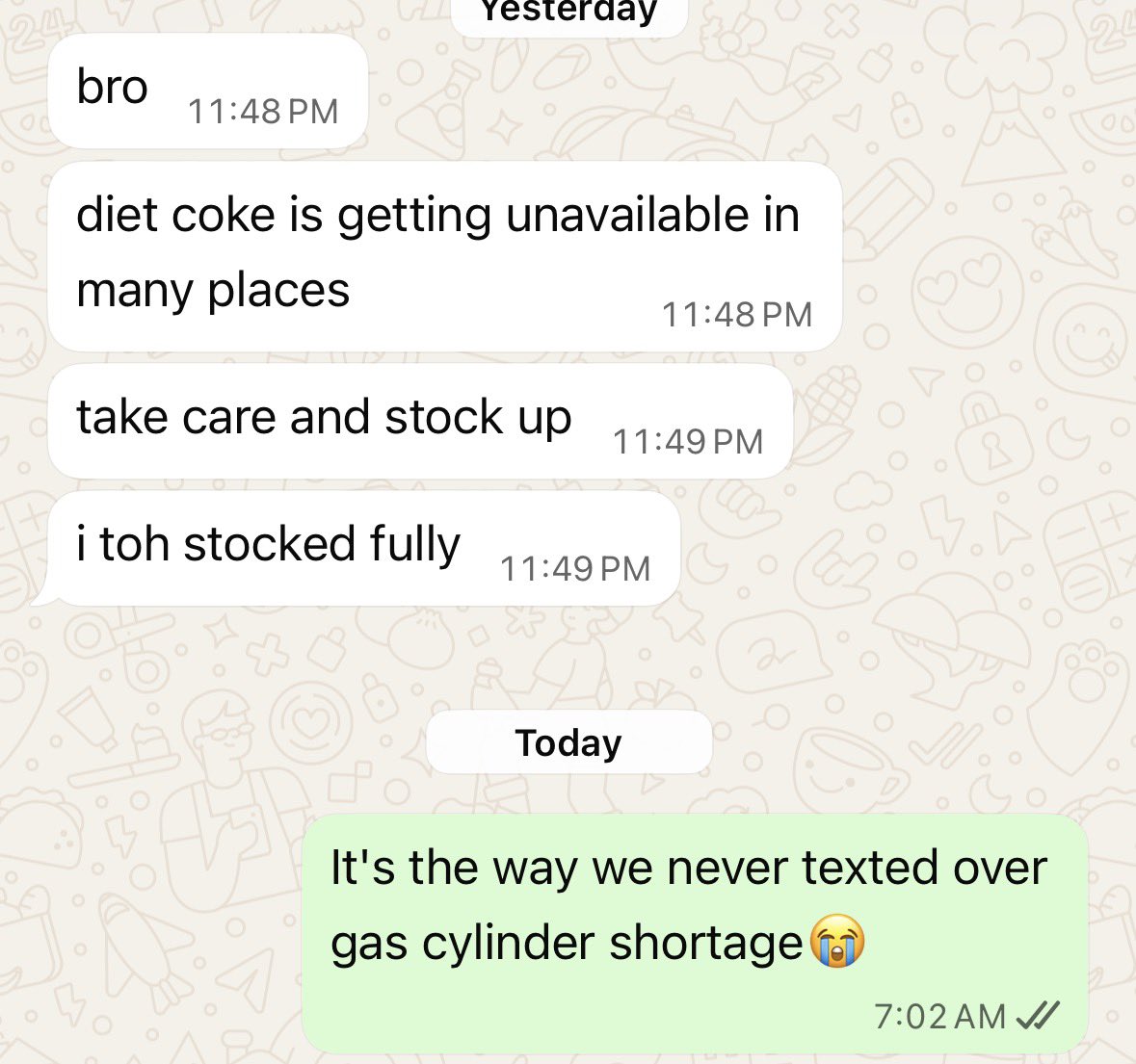 billo rani tweet media