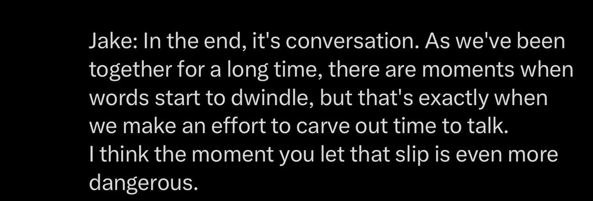 Communication is key😭😭😭😭 

Jokes aside this is so important and I love how enhypen taking the time to talk amongst themselves and communicate🥲