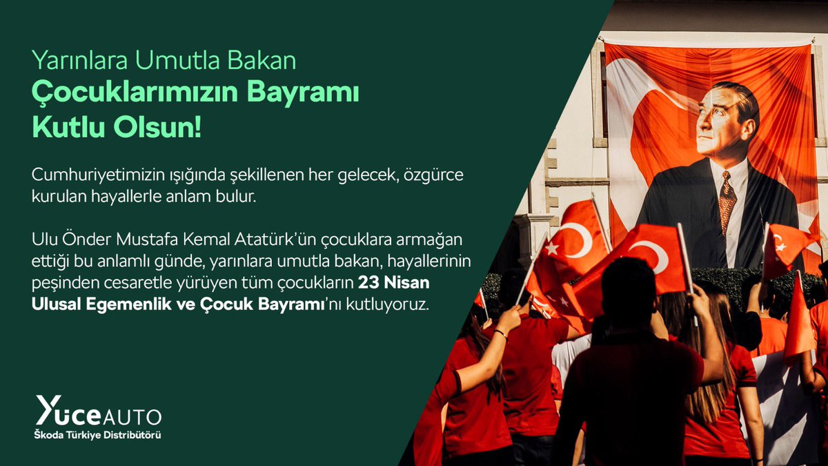 Ali Yüce tweet media